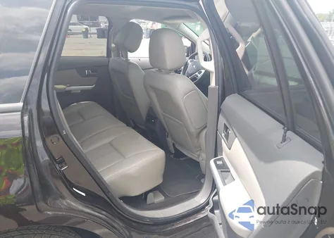 2013 Ford Edge Sel z USA, uszkodzony, nr VIN 2FMDK4JC6DBE37271